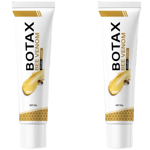 Creme BOTAX BEE VENOM – Antirrugas Rejuvenescedor com Veneno de Abelha - DonizStore