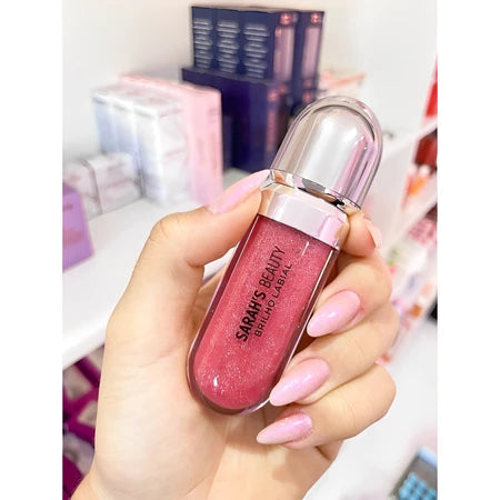 Gloss, Brilho Intenso, e lábios hidratados