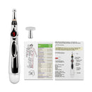 Caneta de Acupuntura Estimulador Elétrico Alívio Instantâneo