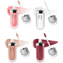 Gloss, Brilho Intenso, e lábios hidratados