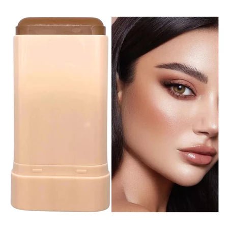 Base Efeito Porcelana, pele impermeável. - DonizStore