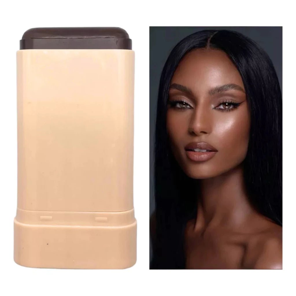 Base Efeito Porcelana, pele impermeável. - DonizStore