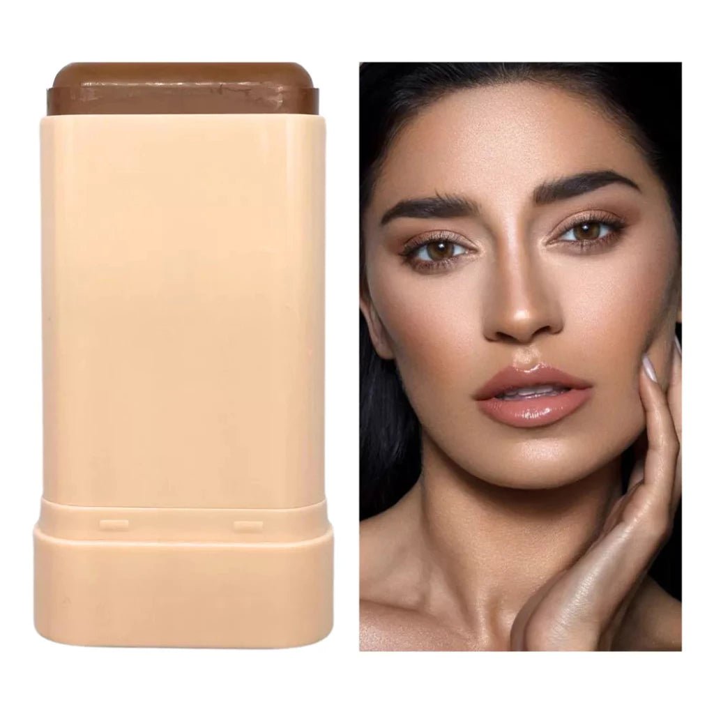 Base Efeito Porcelana, pele impermeável. - DonizStore