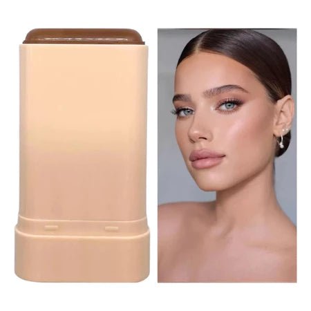 Base Efeito Porcelana, pele impermeável. - DonizStore