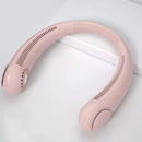 Ventilador Flexível De Pescoço Portátil via Usb