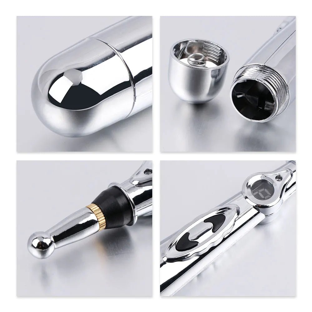 Caneta de Acupuntura Estimulador Elétrico Alívio Instantâneo - DonizStore