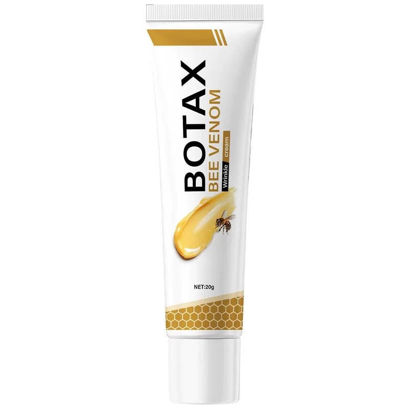 Creme BOTAX BEE VENOM – Antirrugas Rejuvenescedor com Veneno de Abelha - DonizStore
