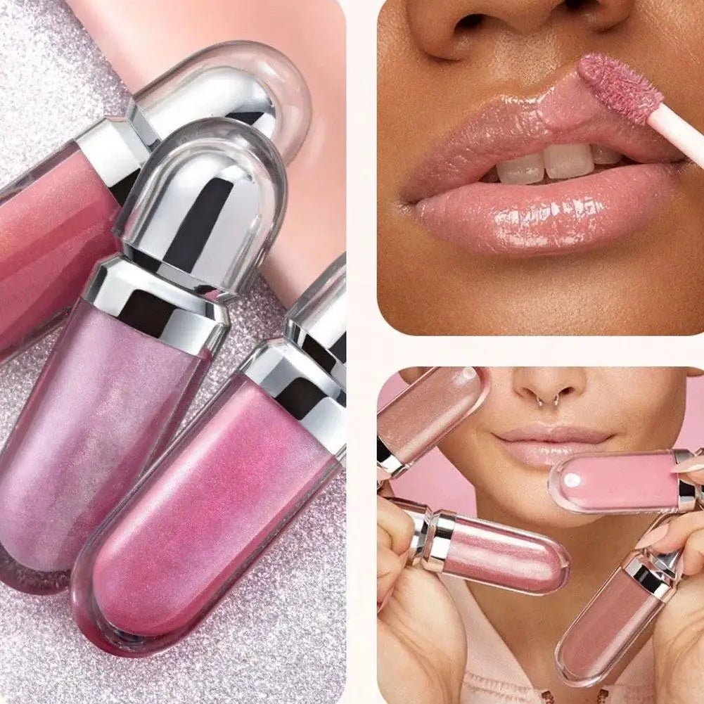 Gloss, Brilho Intenso, e lábios hidratados - DonizStore