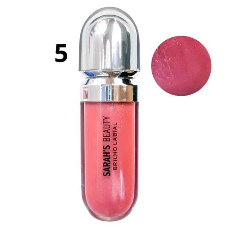 Gloss, Brilho Intenso, e lábios hidratados - DonizStore
