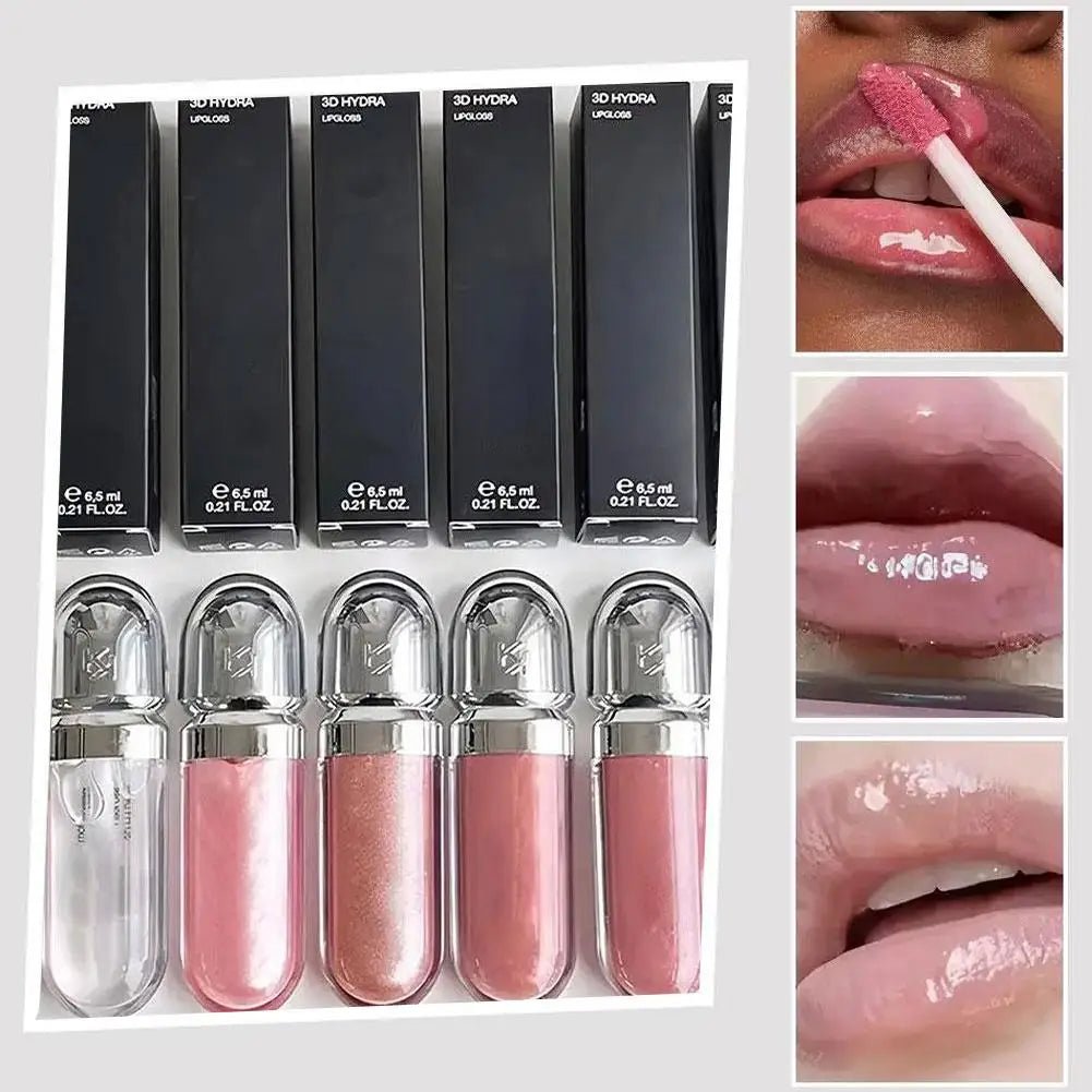 Gloss, Brilho Intenso, e lábios hidratados - DonizStore