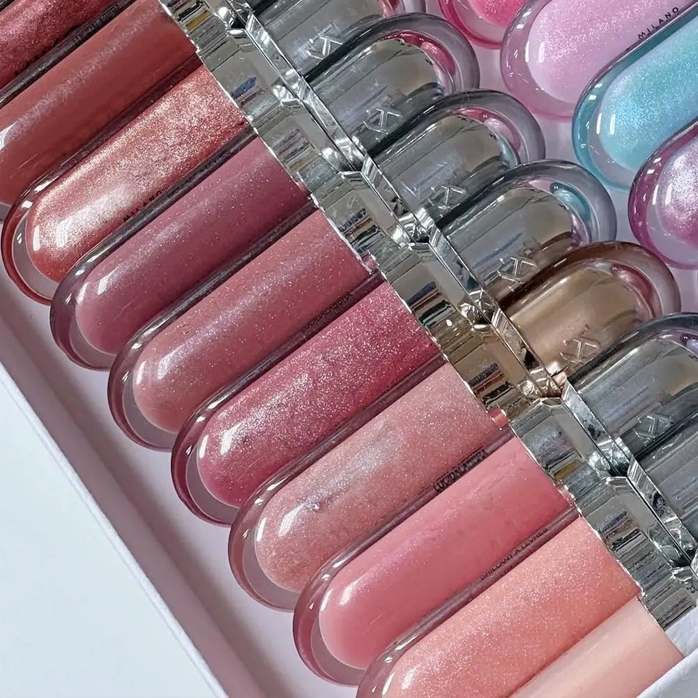 Gloss, Brilho Intenso, e lábios hidratados - DonizStore