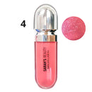 Gloss, Brilho Intenso, e lábios hidratados