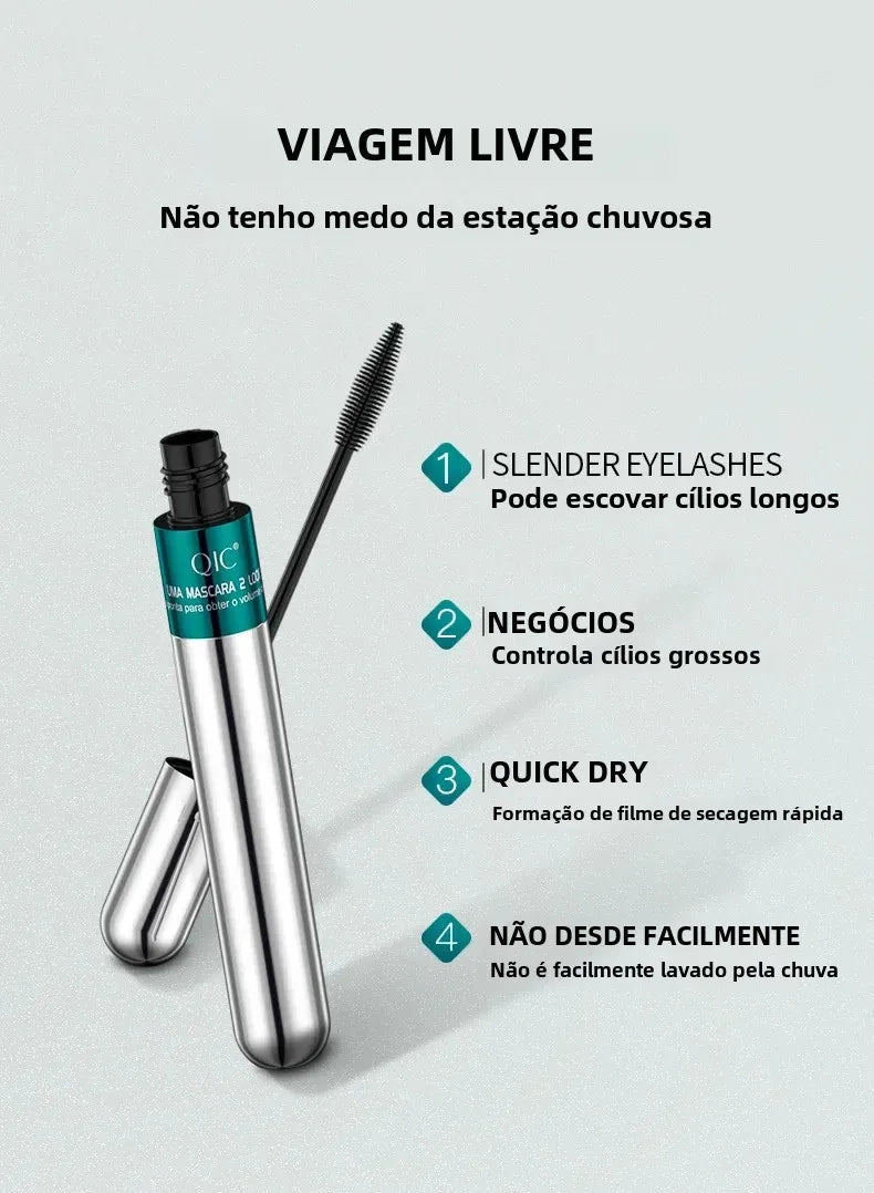 Máscara para Cílios a prova d'água - DonizStore