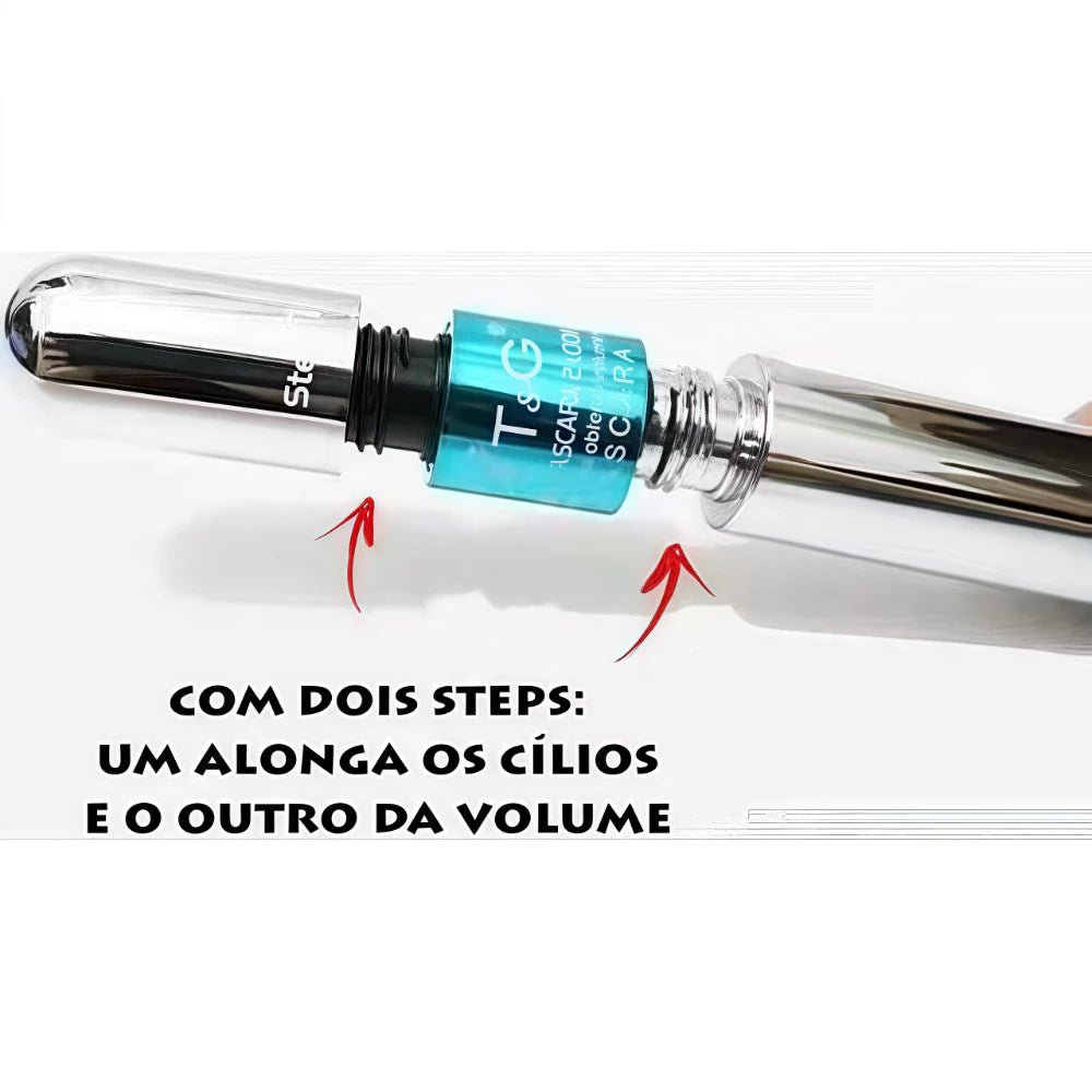 Máscara para Cílios a prova d'água - DonizStore