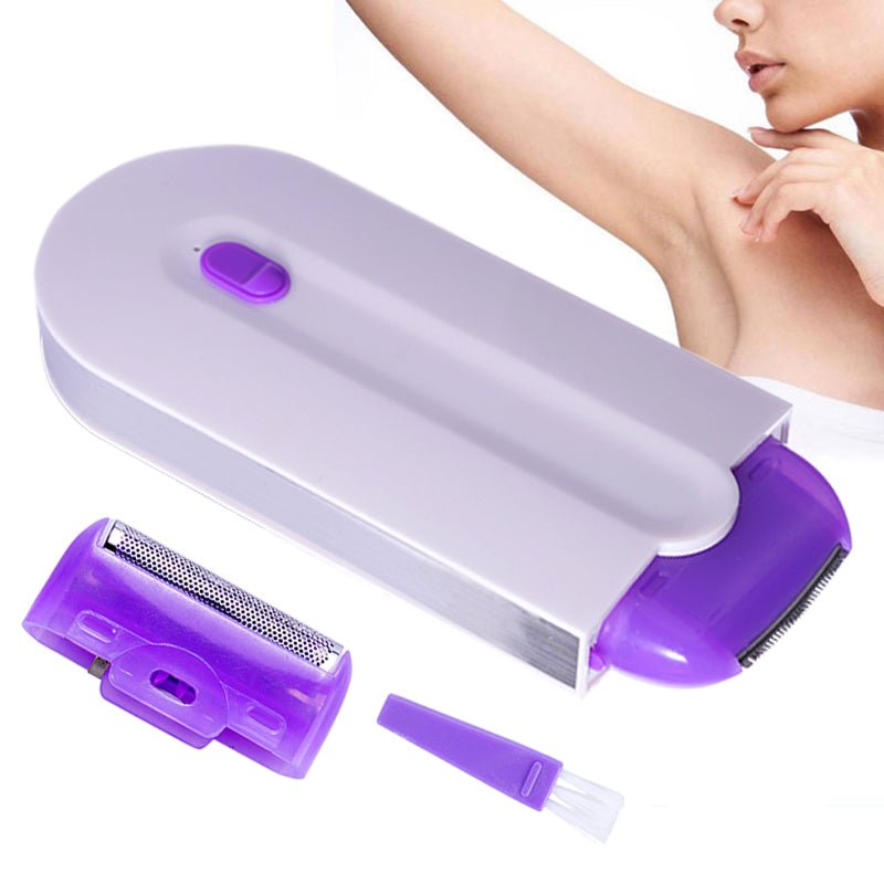Depilador a Laser Profissional - Removedor de Pelos Elétrico - DonizStore