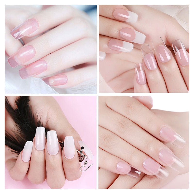 Gel Alongador de Unhas Polygel - DonizStore