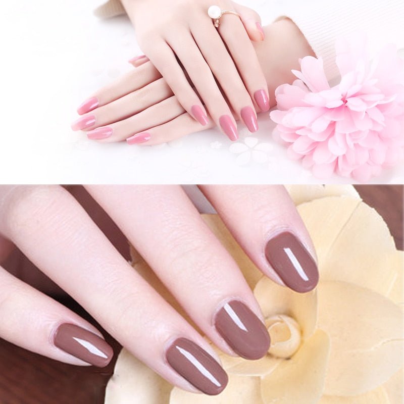 Gel Alongador de Unhas Polygel - DonizStore