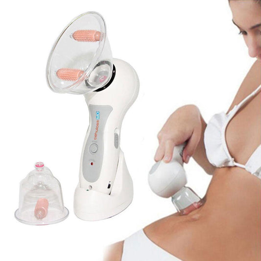 Massageador a vácuo corporal Cellules® anti - celulite gordura localizada - DonizStore