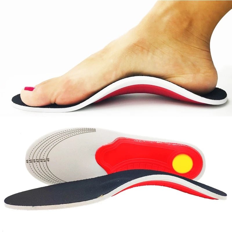 Super Palmilha Ortopédica - DonizStore